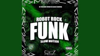 Robot Rock (Funk) Slow Motion