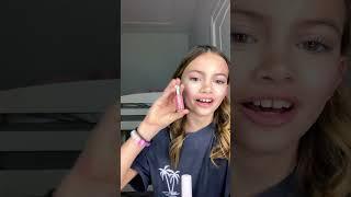 grwm only using sydney’s products!!! #shorts #skincare #preppyyyy  #makeup #skincare #grwm #viral