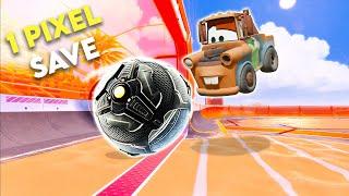 1 in 1,000,000 Moments in Rocket League! #8