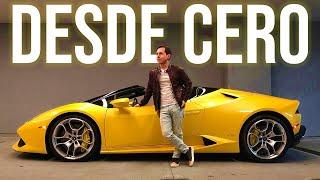 MILLONARIO EN 3 AÑOS | No creerás como se hizo millonario con CERO DINERO y SIN EXPERIENCIA