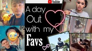 A day out with friends  || Aaanchel s malakar || Vlog ||