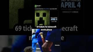 minecraft movie