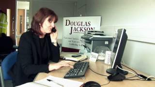 Douglas Jackson Executive and Management Contact Centre Recruitment Solutions.