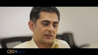 CEO Quest testimonial - Ashish Thusoo, CEO of Qubole