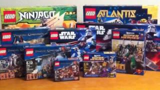 BrickQueen's First LEGO Haul