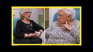 Gogglebox 2018 viewers elated by Mary and Marina’s unexpected performance