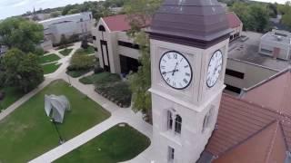 Campus Aerial Overview