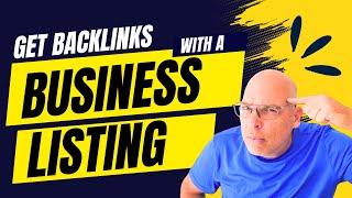 How to Get Backlinks with the Business Listing | Off-Page Link Building Step 7 of 7