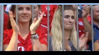 Benjamin Pavard First Goal for Bayern Munich (Bayern Munich vs Mainz)