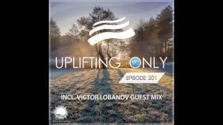 Abora Recordings - Uplifting Only 201 with Victor Lobanov