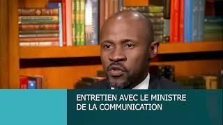 PATRICK MUYAYA REPOND POUR QUOI FATSHI AVAIT BOYCOTTER LA FRANCOPHONIE