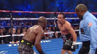 Tinju yang sangat keras-juan manuel marquez vs timothy bradley-highlights