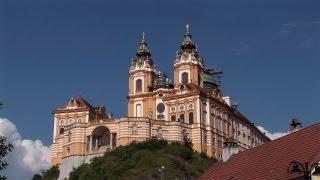 The Wachau from Pöchlarn via Melk to Dürnstein - Austria HD Travel Channel