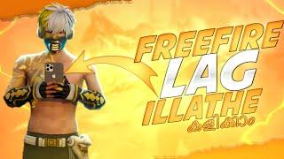 Freefire Lag Fix ചെയ്യാം | Garena Freefire | Eleven Gaming |