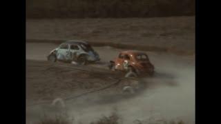 Rare France 1972: Wild Autocross Racing & Epic Crashes - Super 8 Archive Footage!! 