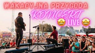 WAKACYJNA PRZYGODA - Kapela ROY / Koncert Dobczyce / Muzyka Góralska / Disco Polo