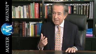 "La gran ignorancia espiritual que impera en nuestra sociedad es un escándalo" - Dr. Enrique Rojas.