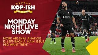 LEFT-BACK MAIN PRIORITY | PSG WANT TRENT | MONDAY NIGHT LIVE SHOW