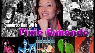Decibel Geek Podcast Conversation With Pixie Esmonde