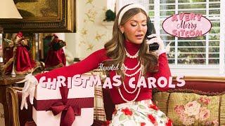 A Very Merry Sitcom, E02 “Haunted By Christmas Carols”