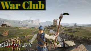 Chivalry 2 - War Club Guide | Vanguard Devastator Tips & Tricks