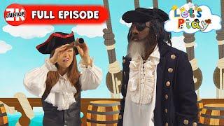 Let's Play: Pirate | FULL EPISODE | ZeeKay Junior