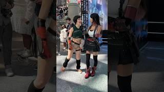 Ok yuffie  #ff7 #finalfantasy #tifa #cosplay