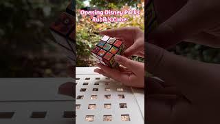 Opening Disney Parks Rubik’s Cube #disney #games #disneygames #rubikscube #disneyparks