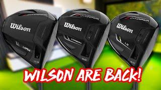 Wilson are BACK! New Wilson DYNAPWR drivers for 2025 - Full Review