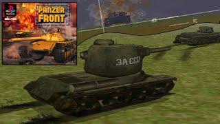 Panzer Front (PlayStation)