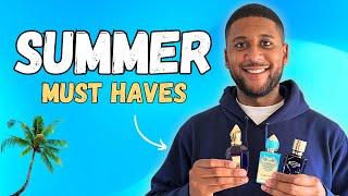 FRESH Fragrance MUST Haves For Summer | *Not Tropical Or Fruity*