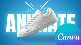 Sneakers Creative Visual