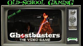 Ghostbusters 09 - Old-School Gaming - Zubi at Work "Wo ist die Graue Dame"