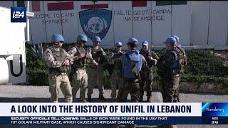 A look into the history of UNIFIL in Lebanon