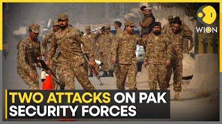 Pakistan: Eight Security Personnel Killed in Recent Terror Attacks | Latest English News | WION