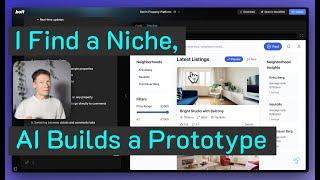 Build a Prototype in Minutes with InfraNodus and Bolt AI Chatbot!