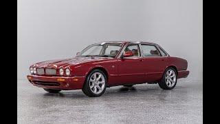 2000 Jaguar XJR