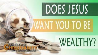 Is the Prosperity Gospel Biblical? (Video)