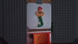 DIY Disney's Ariel Bead Art | The Little Mermaid Cartoon Version | Full Tutorial