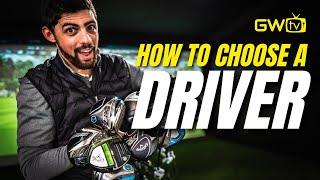 How To Choose A Golf Driver