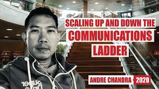 Scaling Up and Down the Communications Ladder