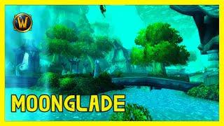 Moonglade Music - WoW Classic