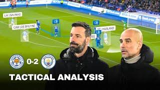 Pep Guardiola's Tactics: Can Manchester City Bounce Back?