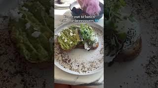 Come out to lunch with me: Anorexia recovery | Veronica Wright