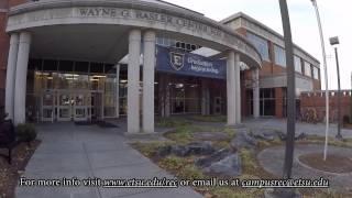 ETSU Campus Recreation CPA Video Tour