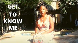 MY FIRST YOUTUBE VIDEO| GET TO KNOW ME