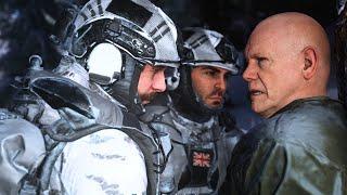 Captain Price Captures Shepherd Scene - Call Of Duty Modern Warfare 3 COD MWIII