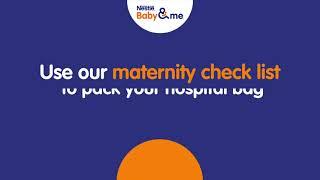 Nestlé Baby & Me Your Baby Is Due Soon!