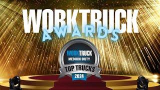 Who Was Named a Top 5 Medium-Duty Truck in 2024?