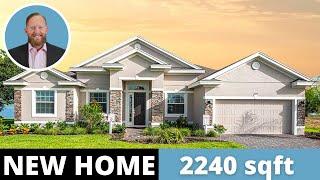 FIRE!!  Spacious 4 bedroom NEW home in Winter Haven, FL